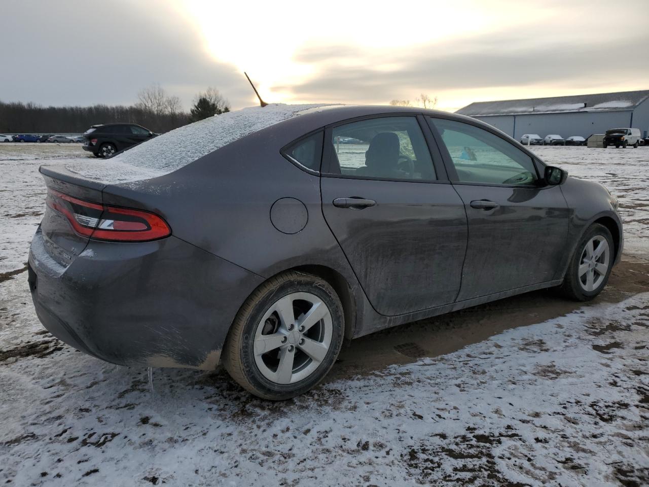 2016 Dodge Dart Sxt VIN: 1C3CDFBB9GD544135 Lot: 86311114