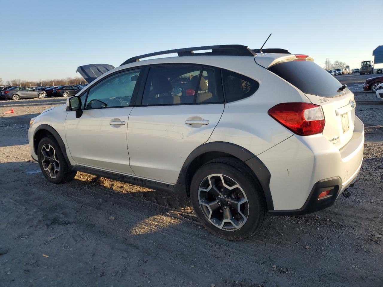 2014 Subaru Xv Crosstrek 2.0 Premium VIN: JF2GPACC1E8305734 Lot: 86621924