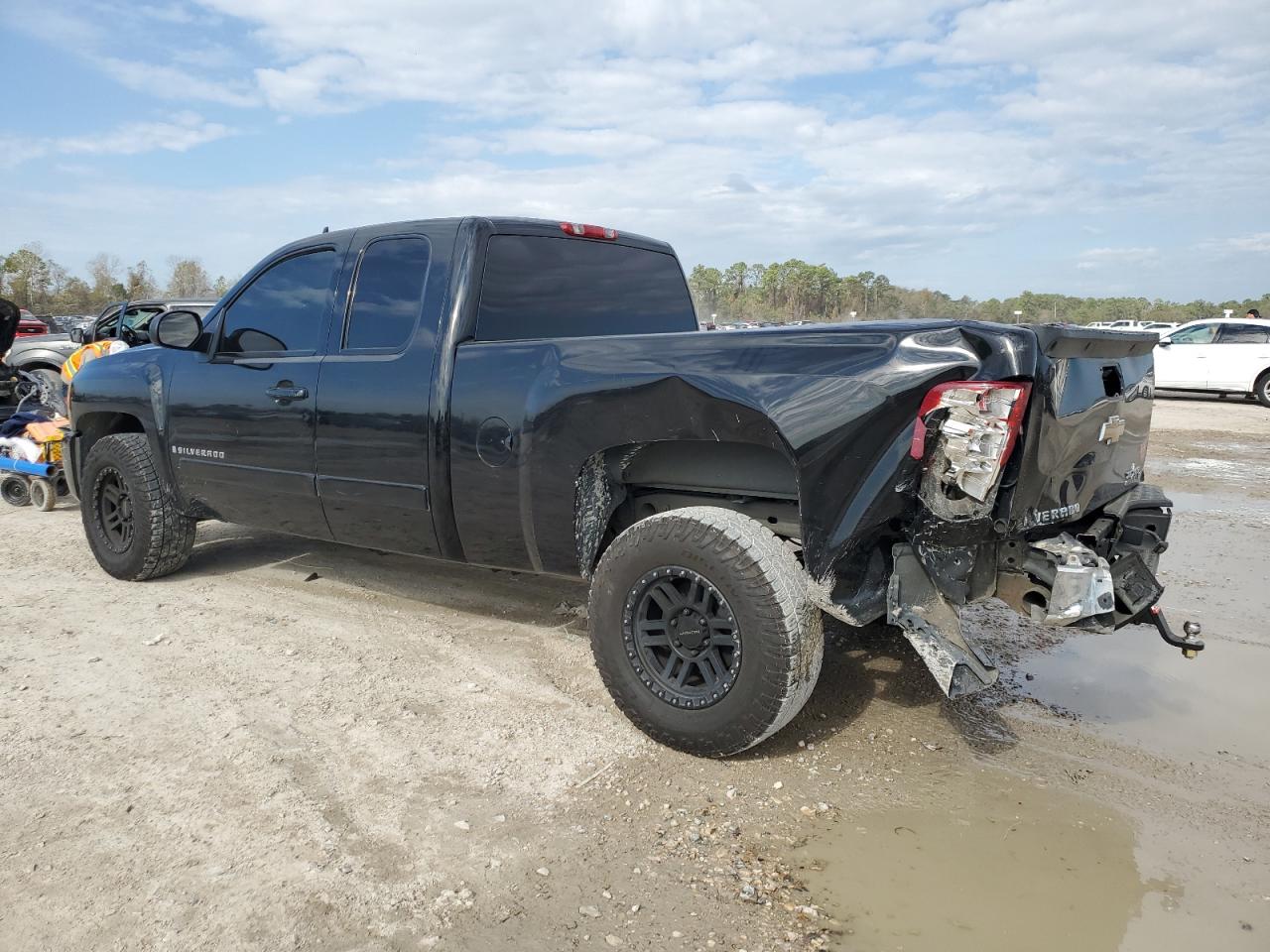 2008 Chevrolet Silverado C1500 VIN: 1GCEC19J38Z313467 Lot: 86285874