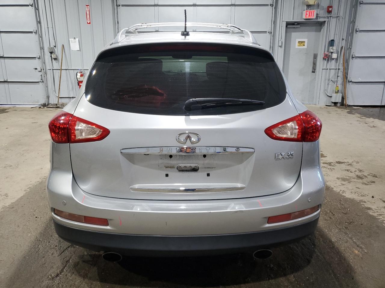 JNKAJ09F78M355985 2008 Infiniti Ex35 Base