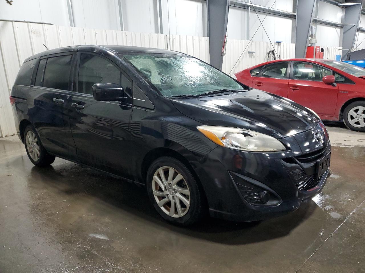 JM1CW2BL0C0125549 2012 Mazda 5