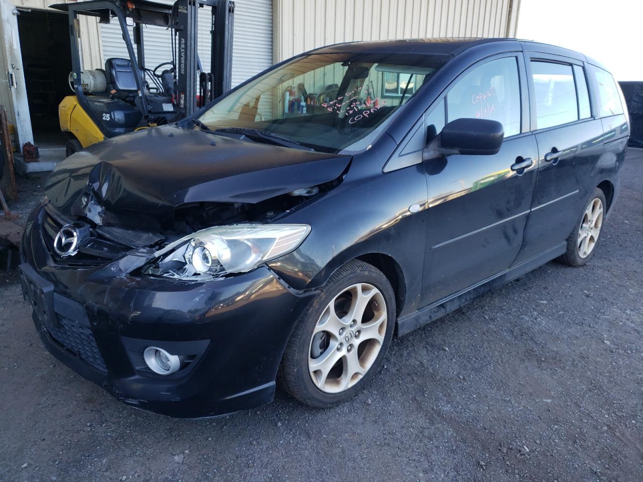 2009 Mazda 5 VIN: JM1CR293790342392 Lot: 85611094