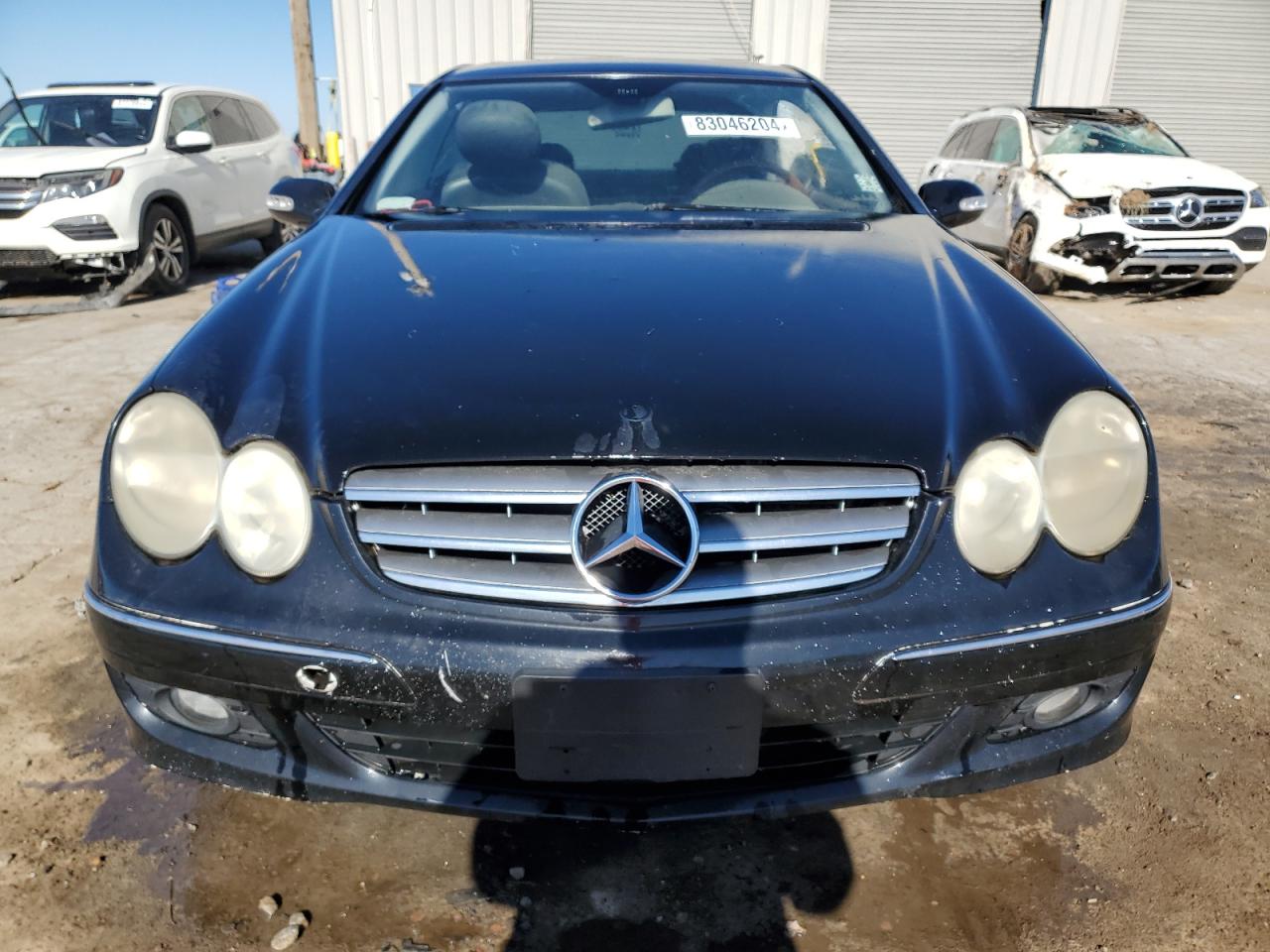 2006 Mercedes-Benz Clk 350 VIN: WDBTJ56J26F169948 Lot: 83046204