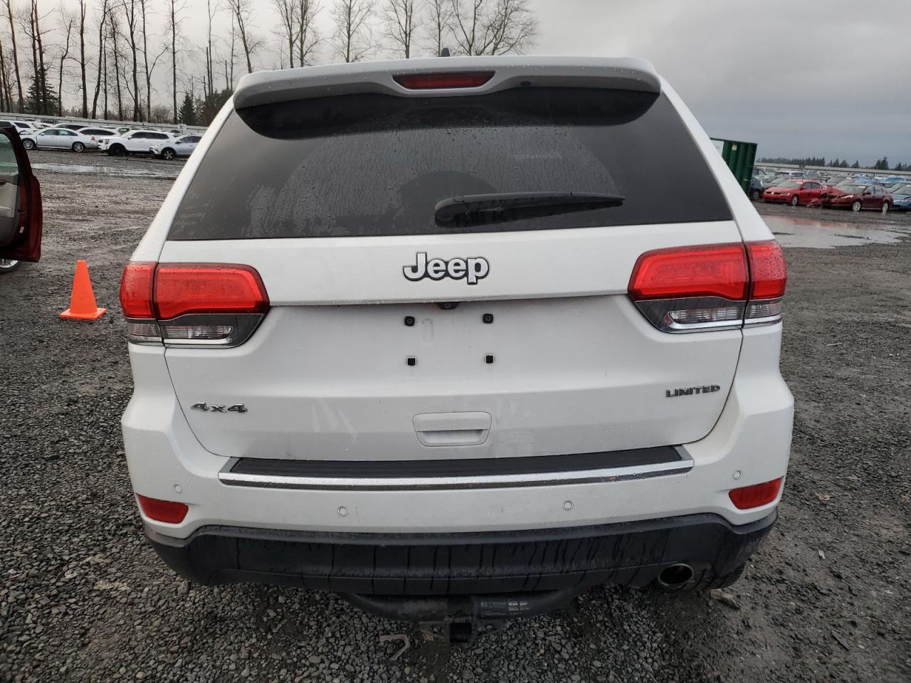 2015 Jeep Grand Cherokee Limited VIN: 1C4RJFBG0FC804694 Lot: 86913604