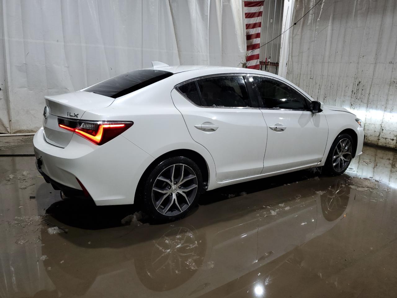 19UDE2F71KA012594 2019 Acura Ilx Premium