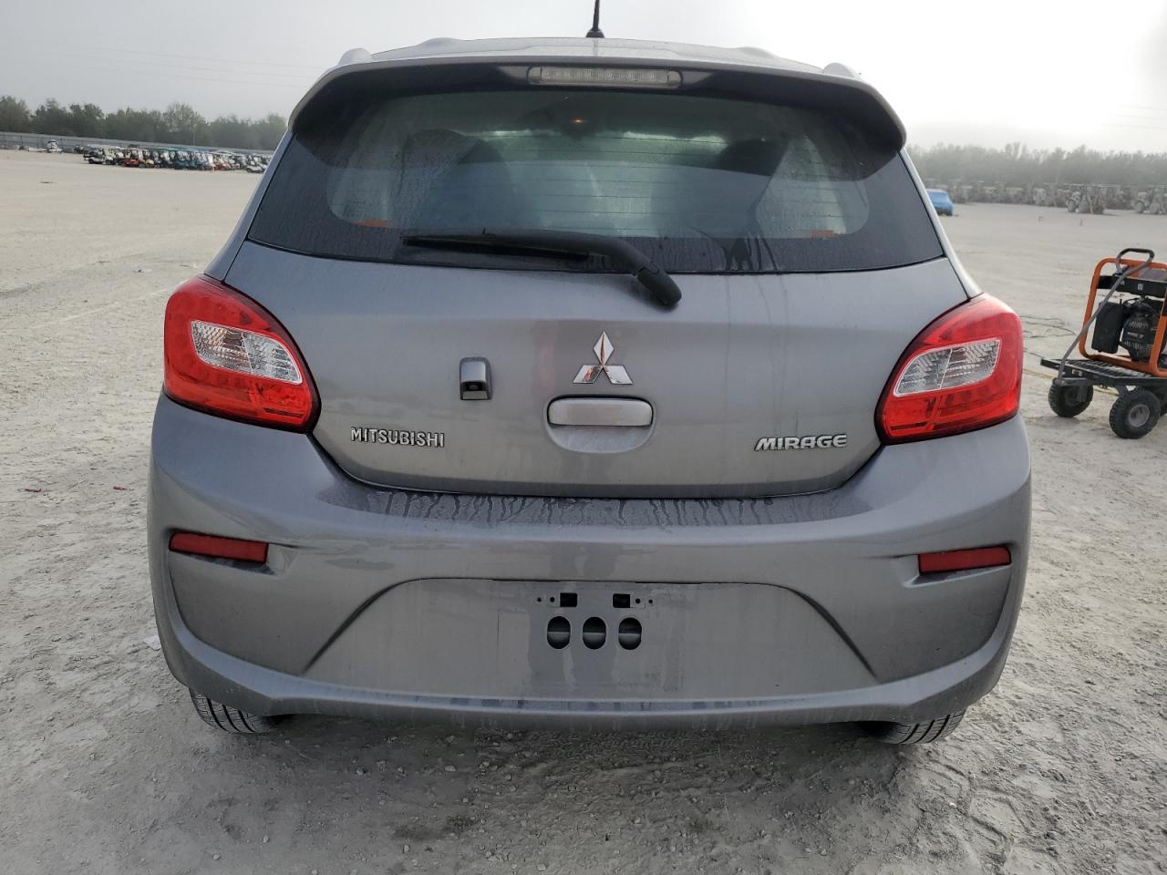 2019 Mitsubishi Mirage Es VIN: ML32A3HJXKH008280 Lot: 85435484