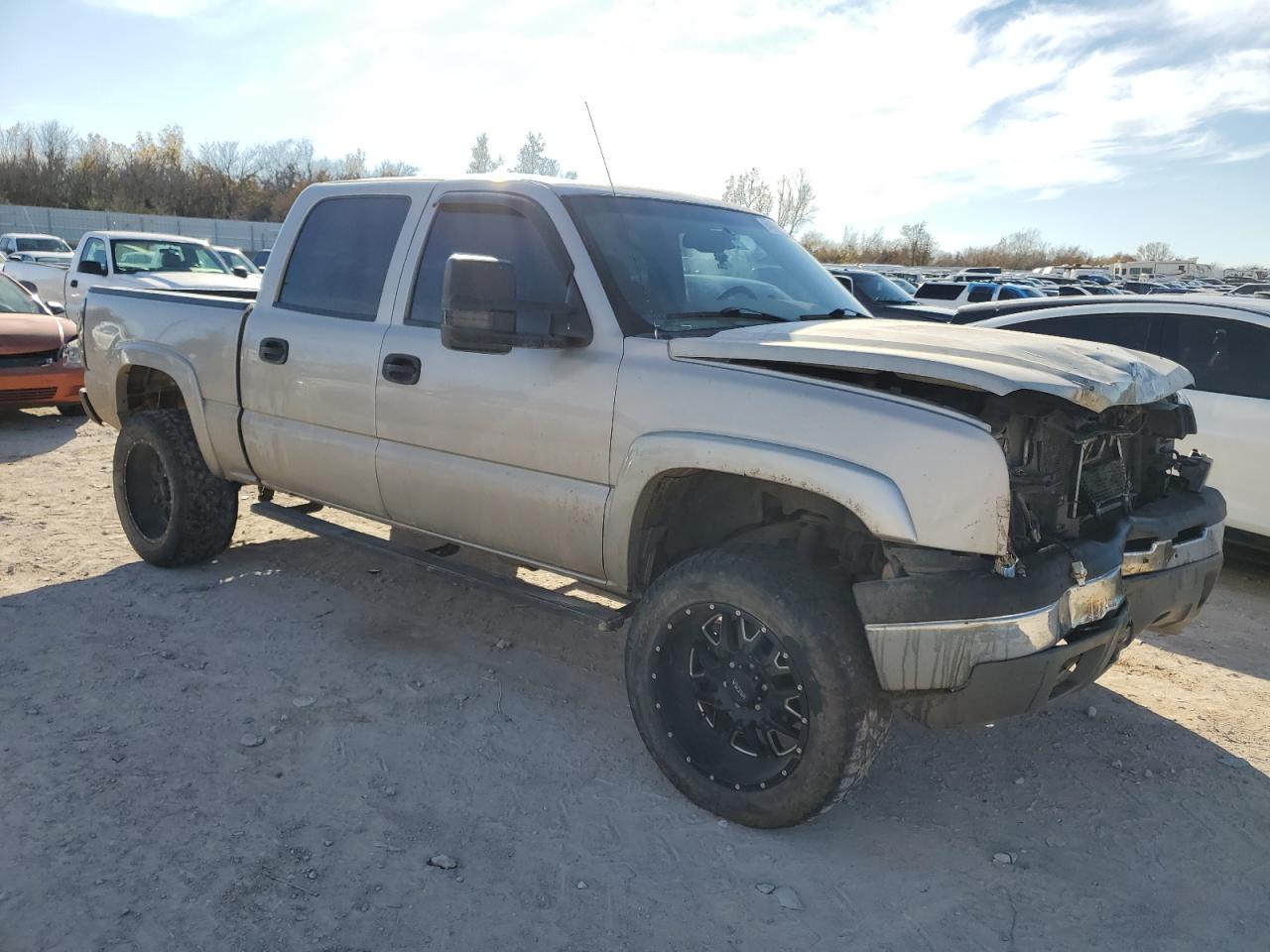 2005 Chevrolet Silverado K1500 VIN: 2GCEK13TX51251860 Lot: 84474464