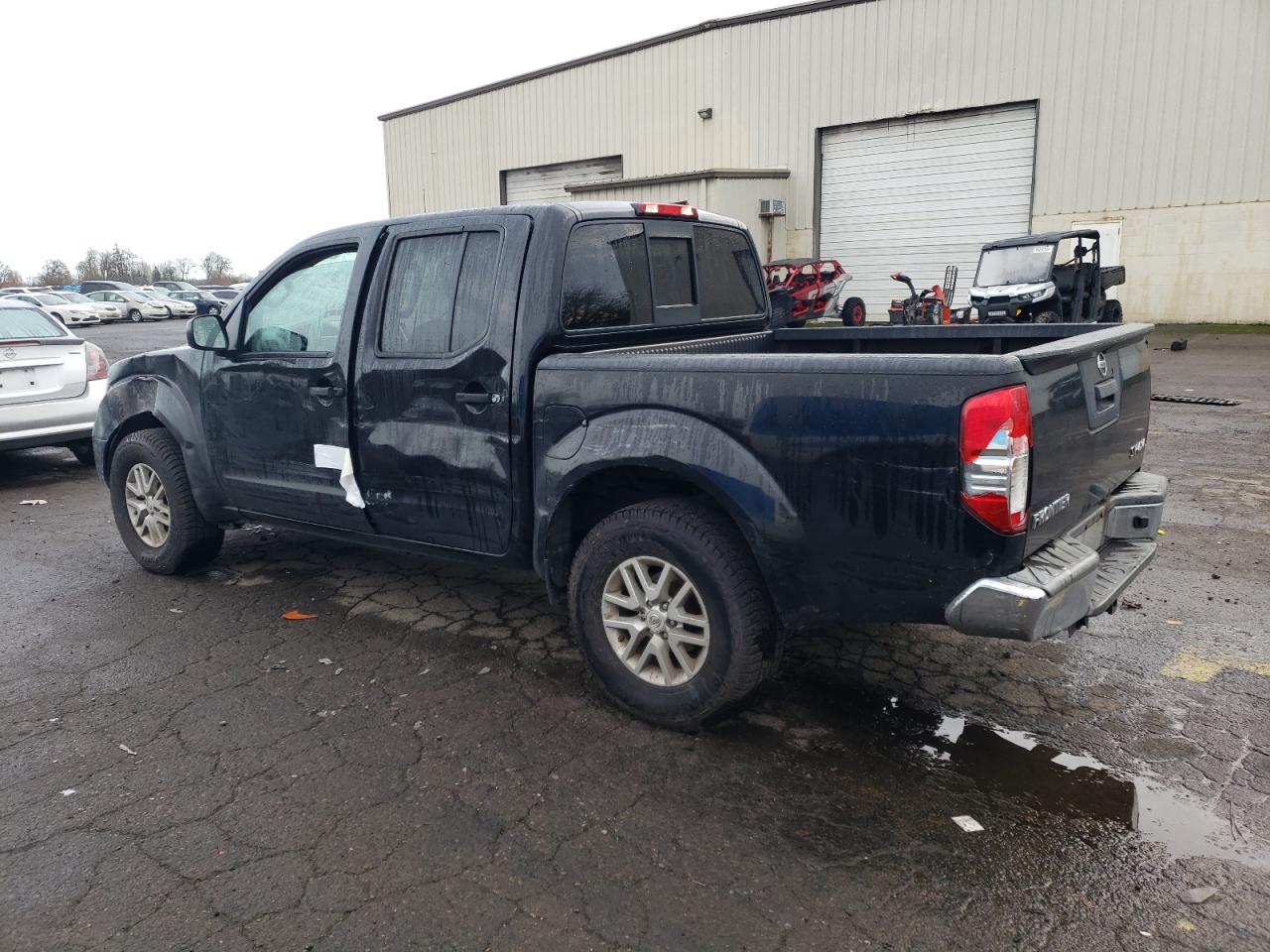 1N6AD0EV3GN797075 2016 Nissan Frontier S