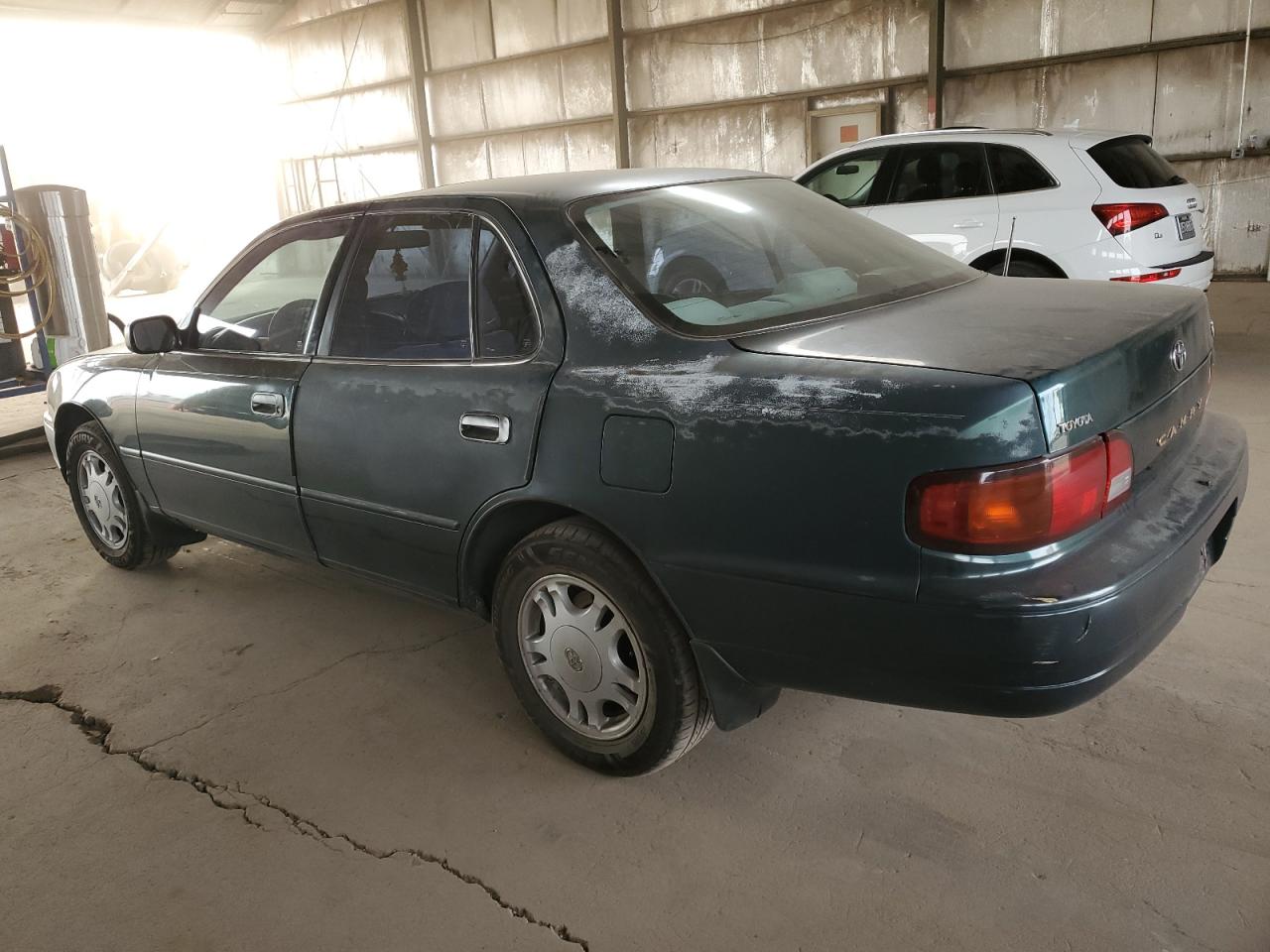 1996 Toyota Camry Le VIN: JT2BF12K1T0179187 Lot: 85164044