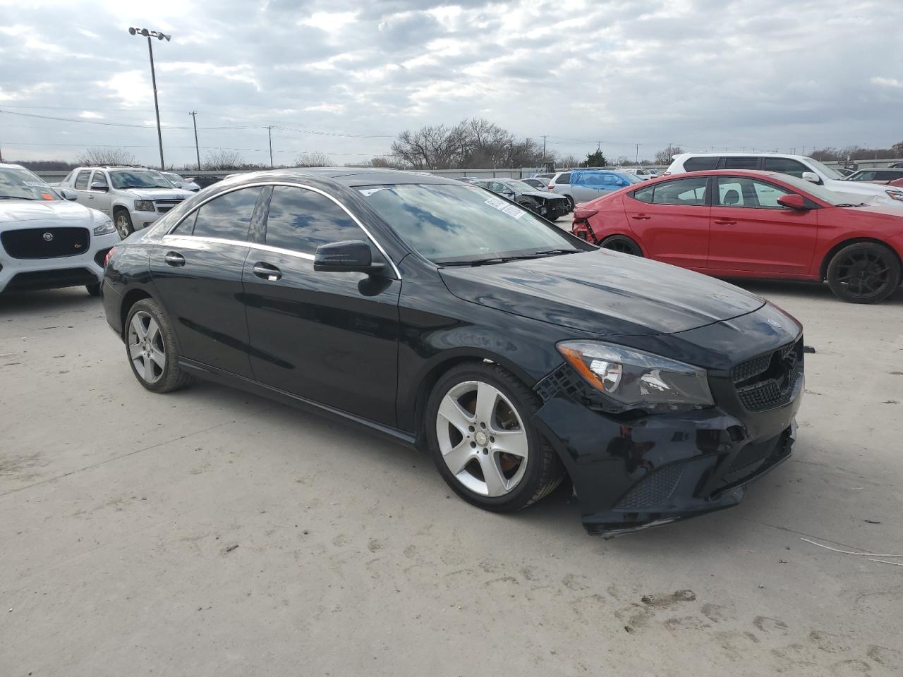 2016 Mercedes-Benz Cla 250 VIN: WDDSJ4EB8GN377668 Lot: 86124284