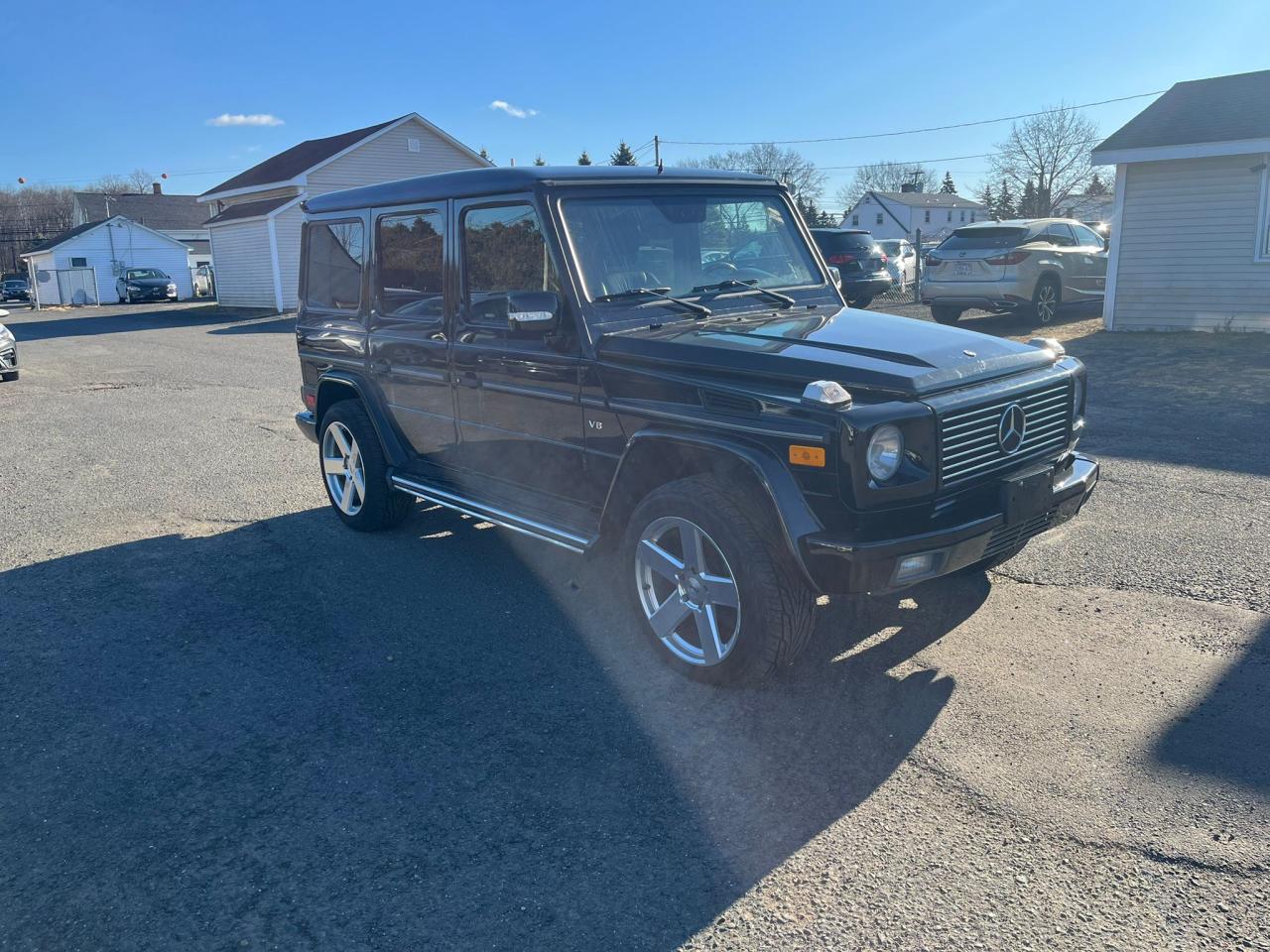 2005 Mercedes-Benz G 500 VIN: WDCYR49EX5X160815 Lot: 85263464