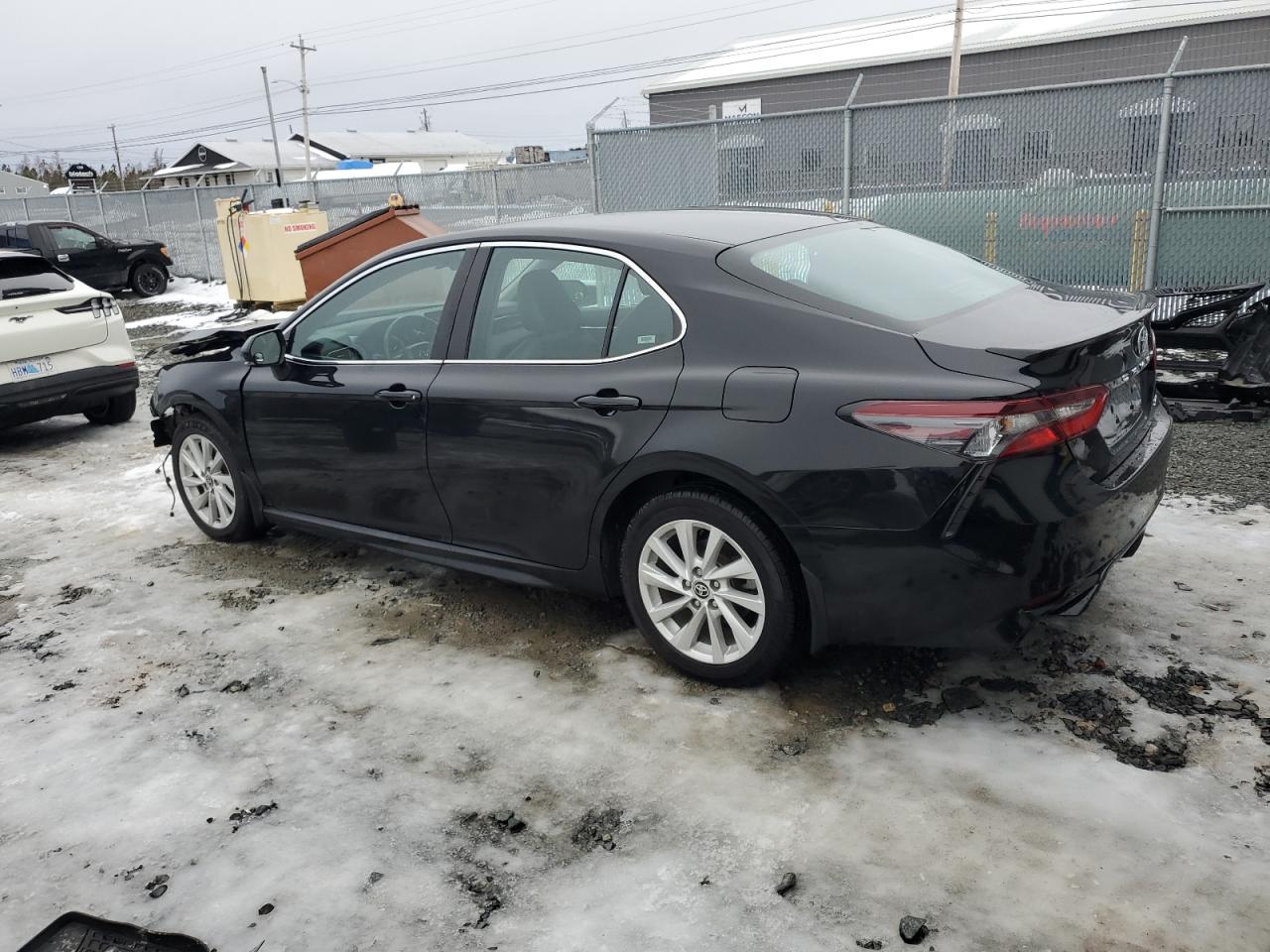 4T1G11AK6NU047420 2022 Toyota Camry Se