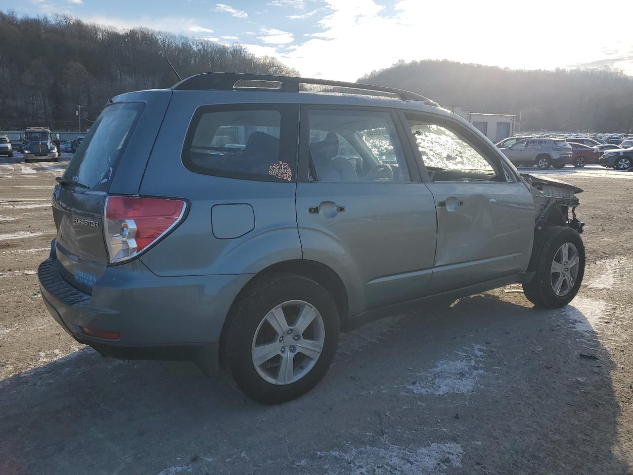 2010 Subaru Forester Xs VIN: JF2SH6BC1AH774953 Lot: 84493284