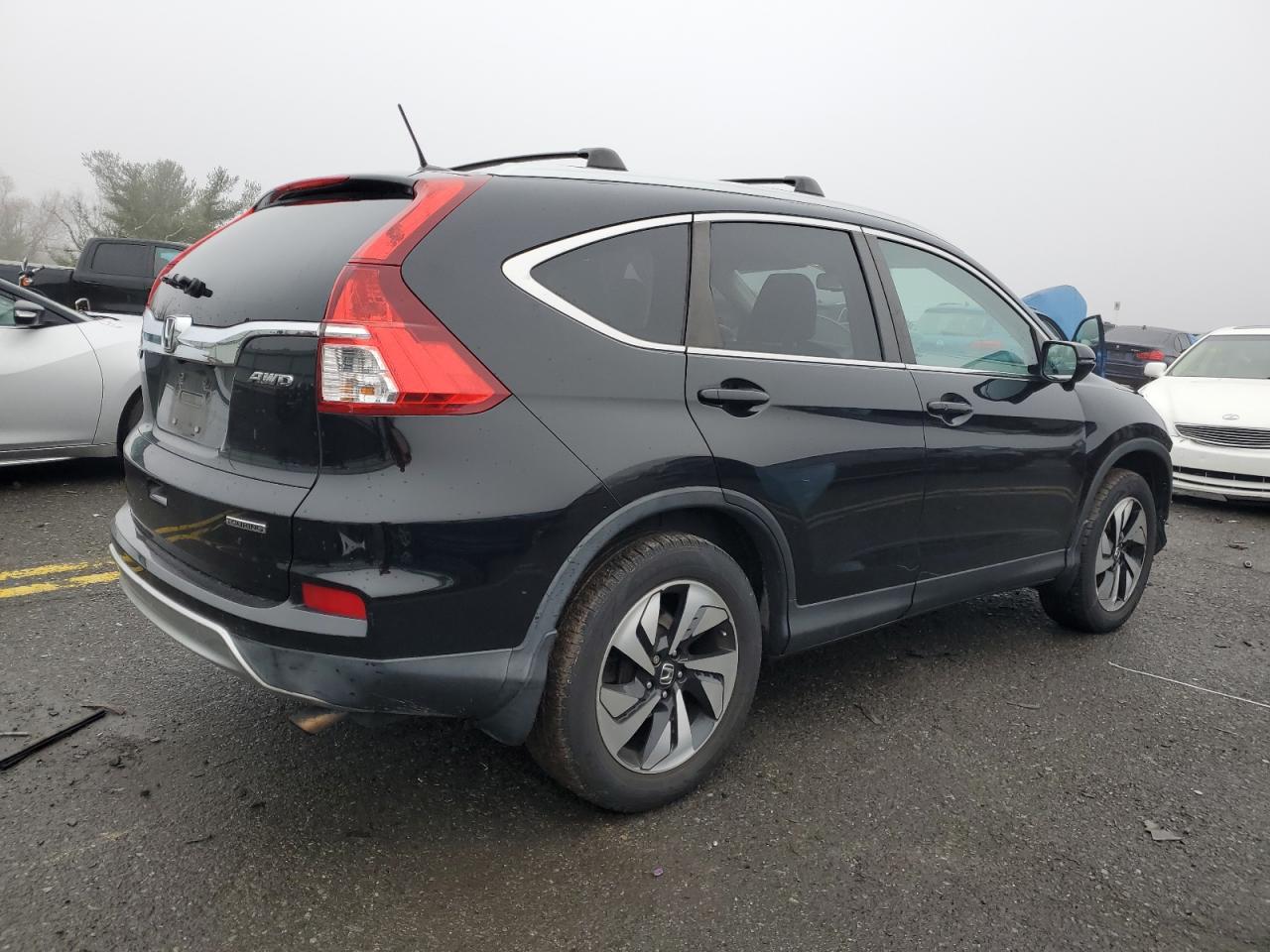 5J6RM4H95GL076175 2016 Honda Cr-V Touring