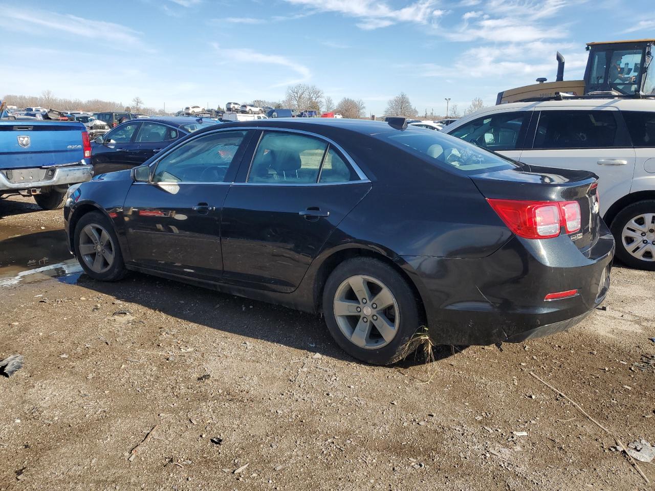 2013 Chevrolet Malibu Ls VIN: 1G11B5SA3DF282342 Lot: 85012834