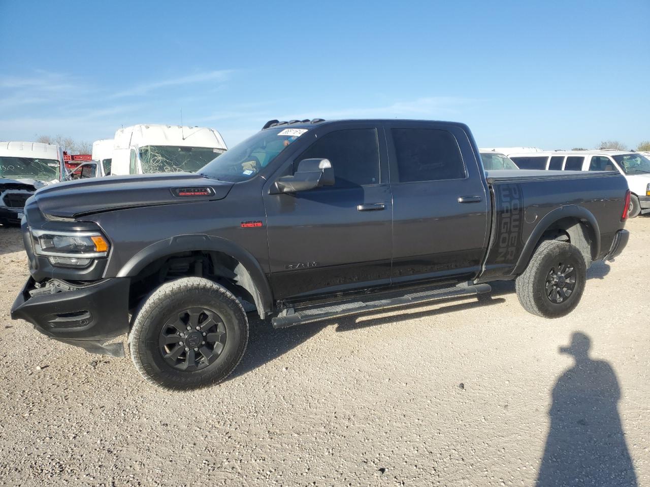 2020 Ram 2500 Powerwagon VIN: 3C6TR5EJ8LG149782 Lot: 86511614