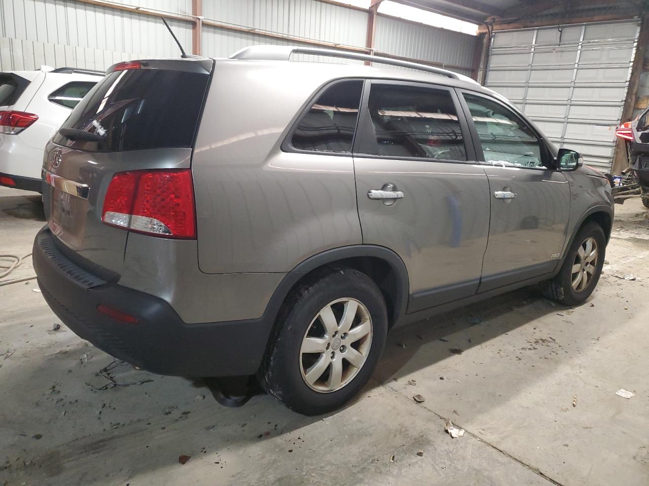 2013 Kia Sorento Lx VIN: 5XYKTCA63DG416712 Lot: 82370324