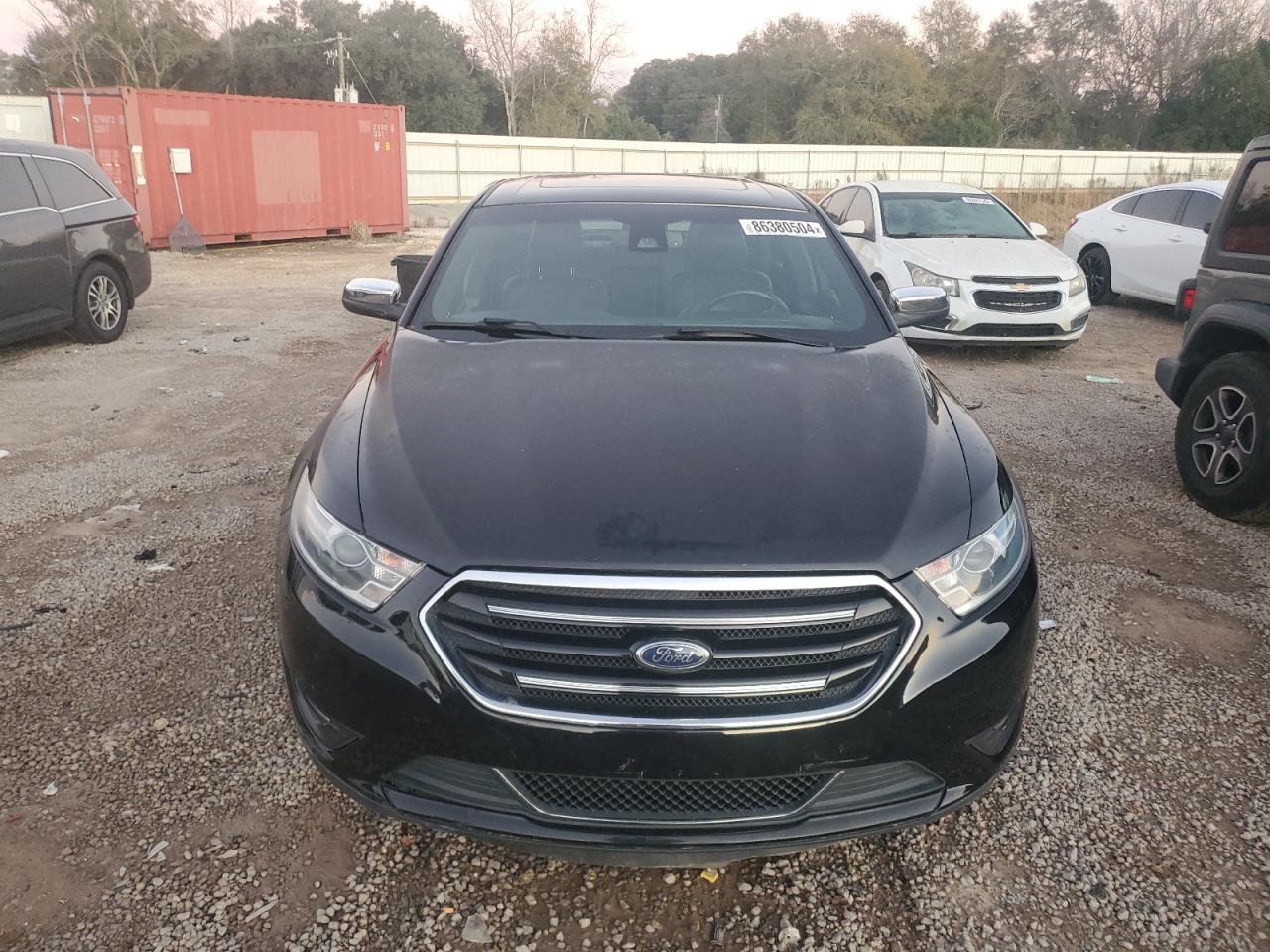 2019 Ford Taurus Limited VIN: 1FAHP2F8XKG111016 Lot: 86380504