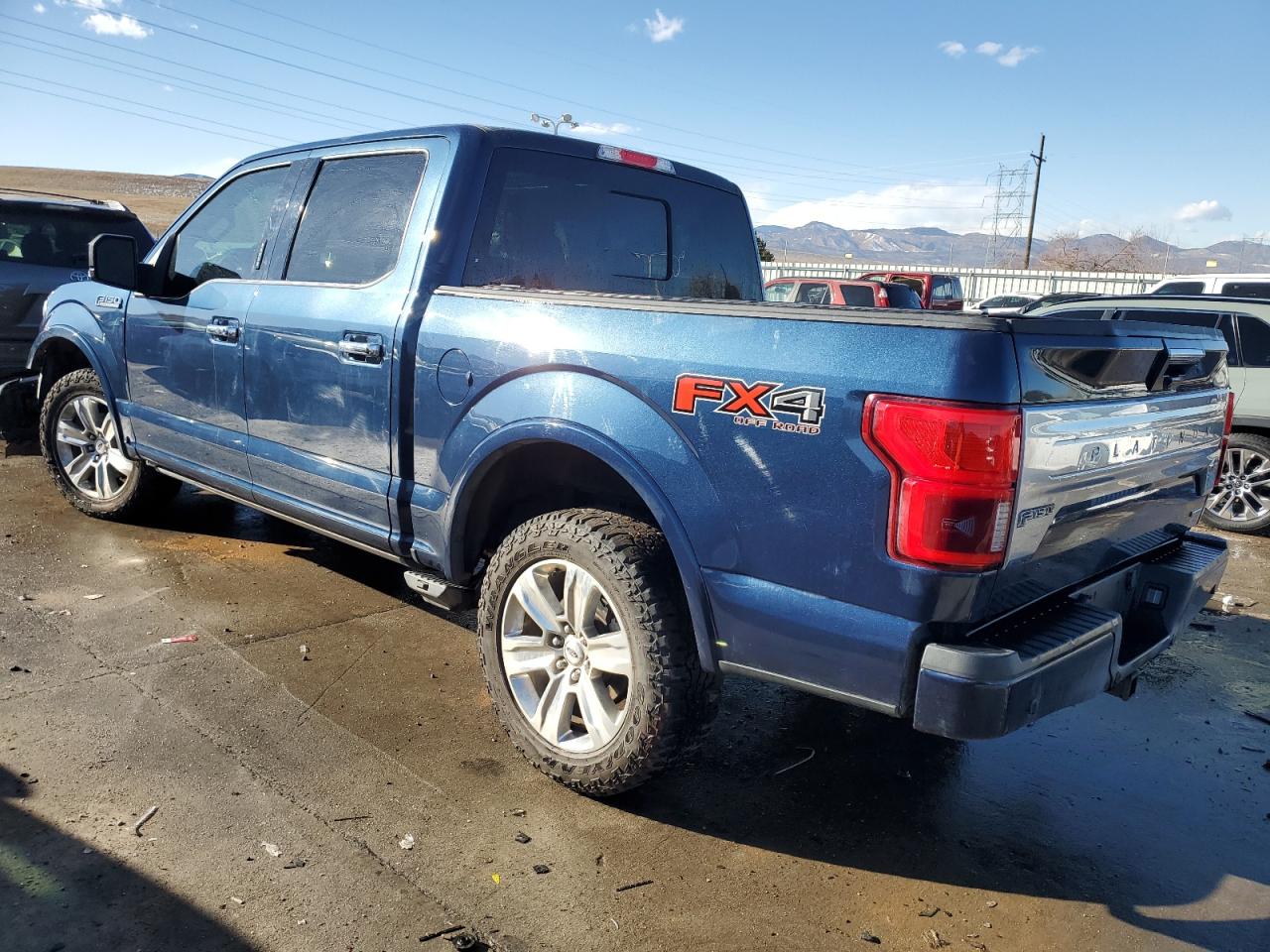 1FTEW1EG8JFB37766 2018 Ford F150 Supercrew