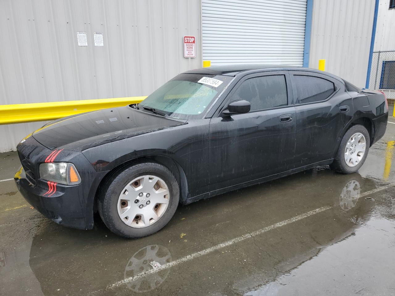 2B3KA43R27H725355 2007 Dodge Charger Se