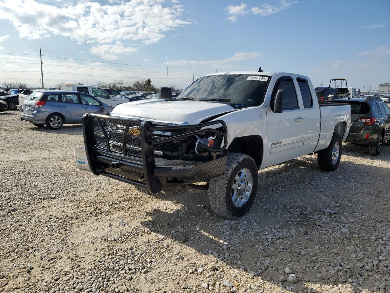 2012 Chevrolet Silverado K2500 Heavy Duty Lt VIN: 1GC2KXC84CZ108070 Lot: 84932254