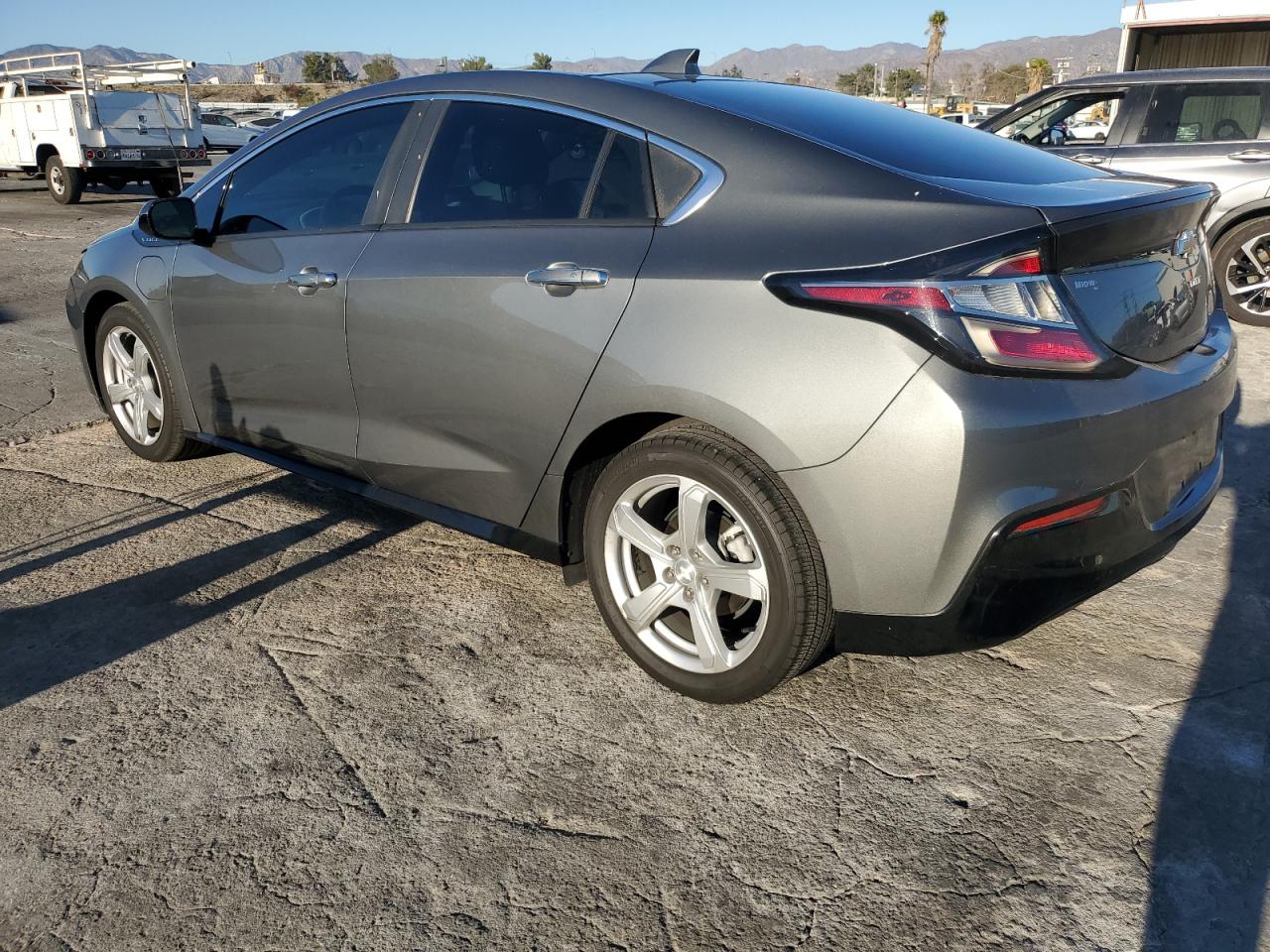 2017 Chevrolet Volt Lt VIN: 1G1RA6S59HU155143 Lot: 85721364