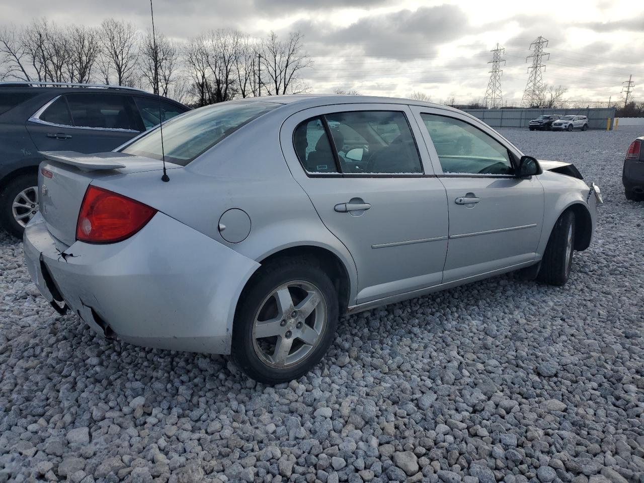 2006 Chevrolet Cobalt Lt VIN: 1G1AL55F967822830 Lot: 83090454