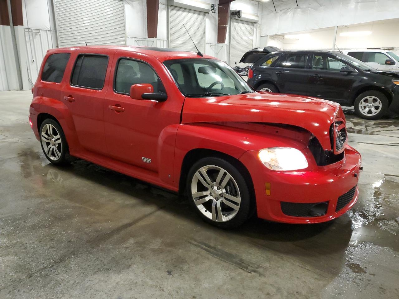 2009 Chevrolet Hhr Ss VIN: 3GNCA73X49S626241 Lot: 85439264