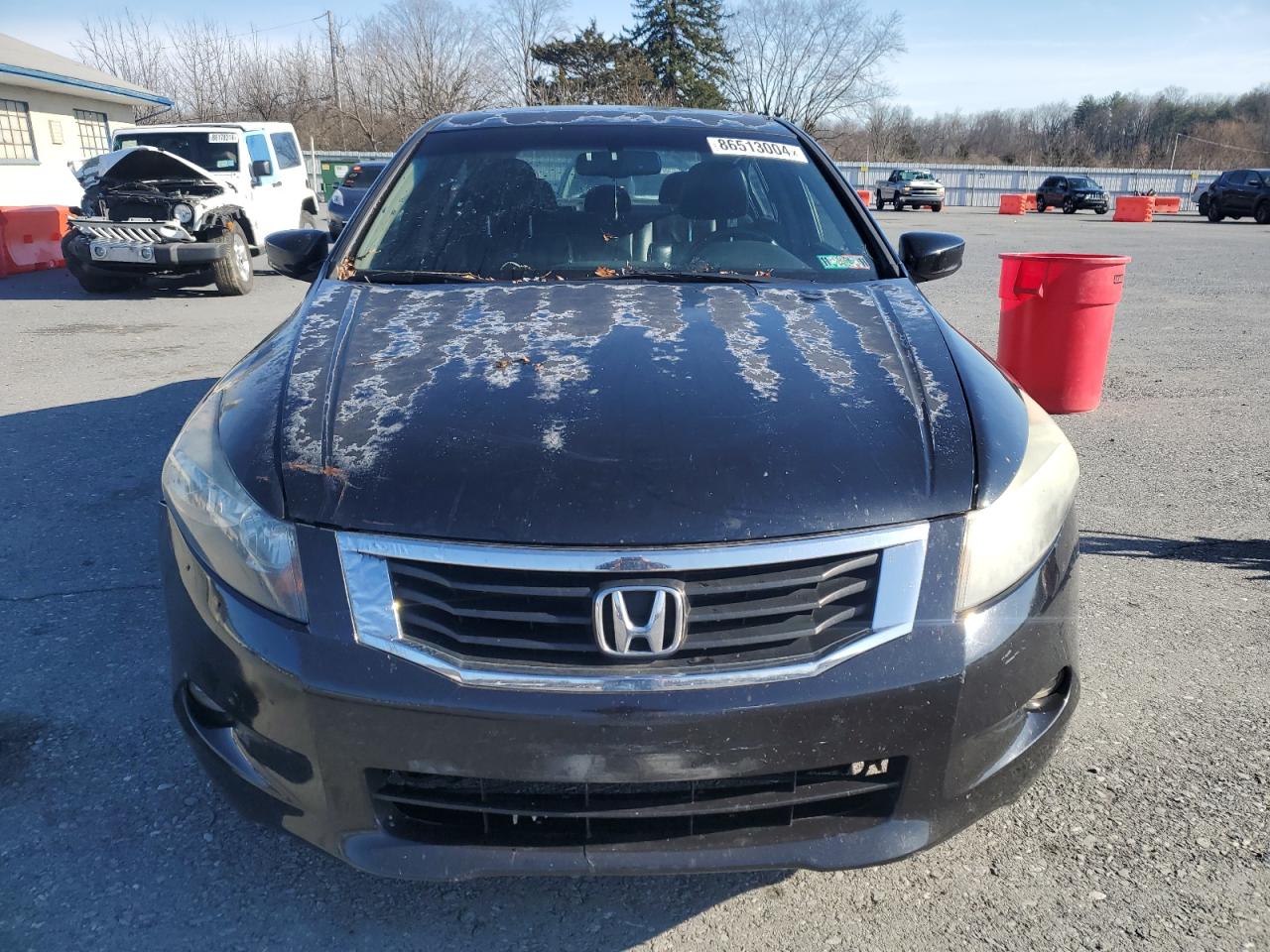 1HGCP36838A012402 2008 Honda Accord Exl