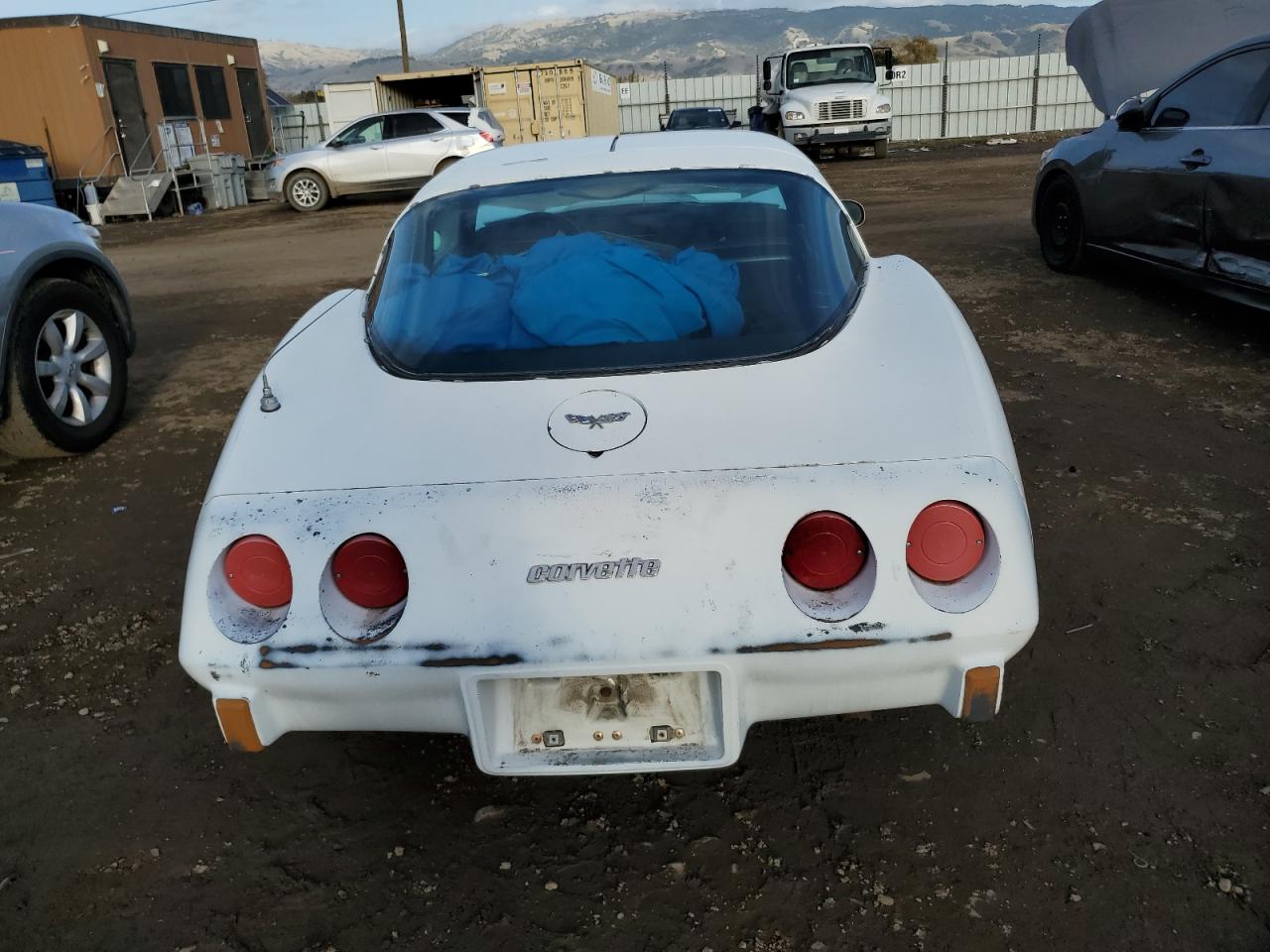 1979 Chevrolet Corvette VIN: 1Z8789S415941 Lot: 86170474