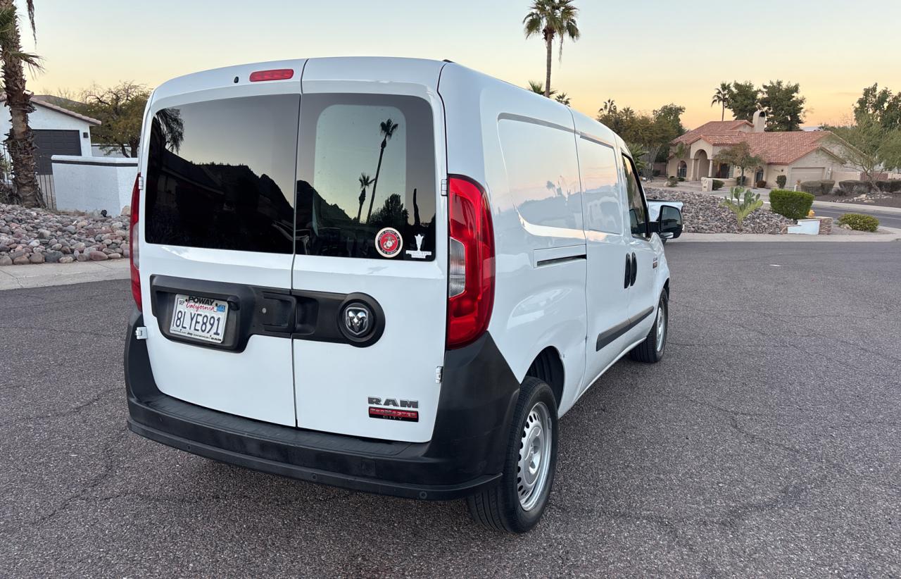 2019 Ram Promaster City VIN: ZFBHRFAB3K6L95113 Lot: 87092174