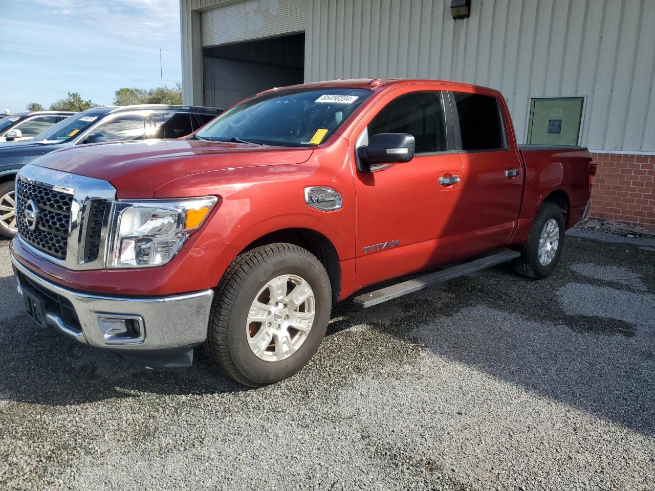 2017 Nissan Titan S VIN: 1N6AA1EK9HN556918 Lot: 85456594