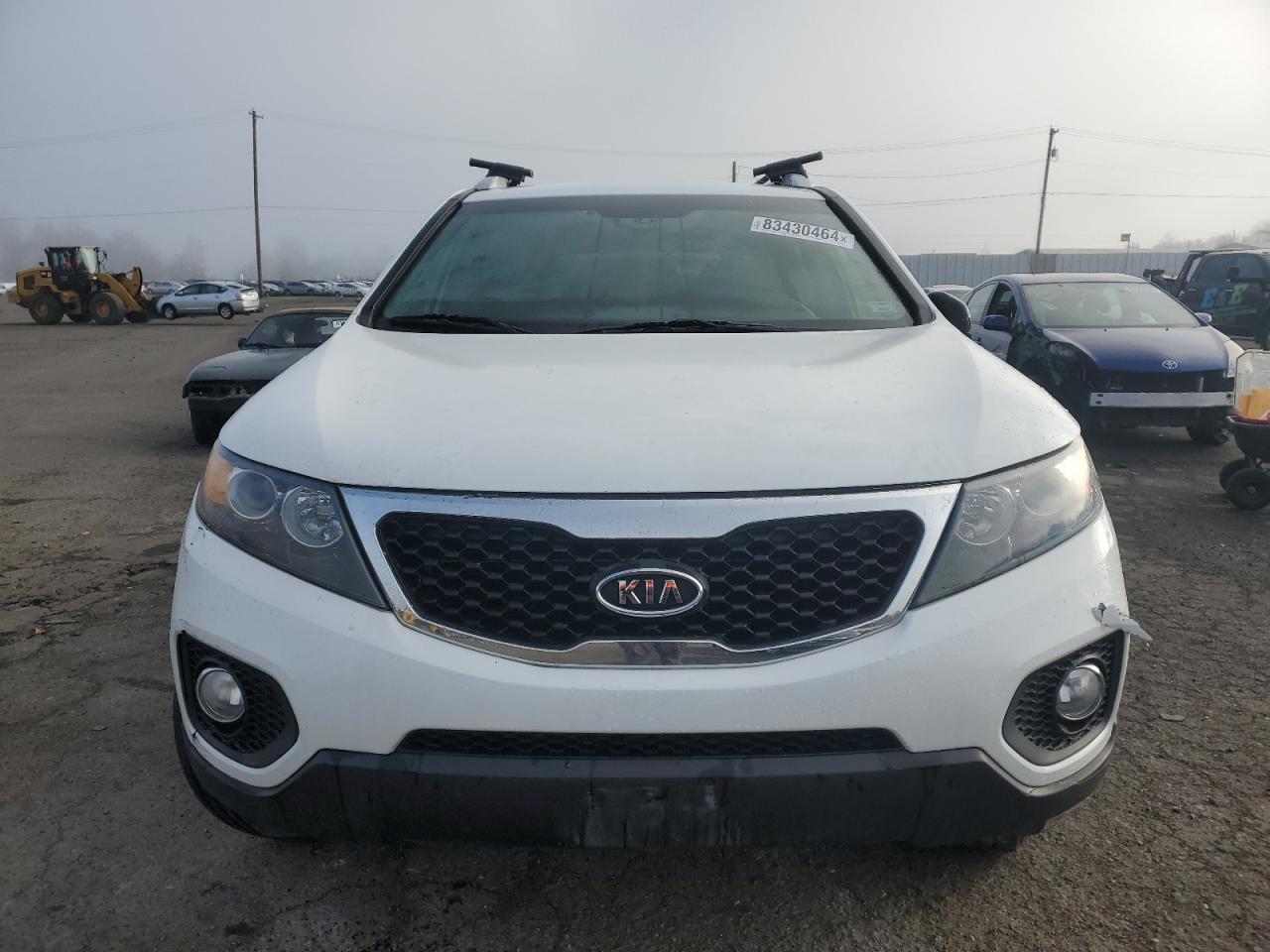 2013 Kia Sorento Lx VIN: 5XYKTDA67DG346833 Lot: 83430464