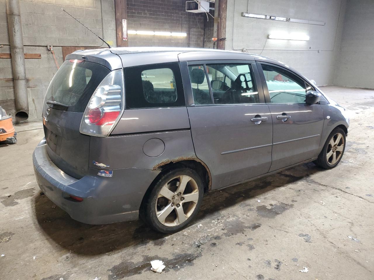 2007 Mazda 5 VIN: JM1CR29L870141064 Lot: 85994994