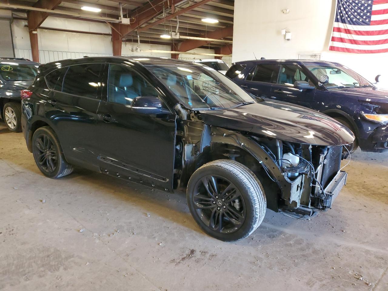 5J8TC2H6XNL011958 2022 Acura Rdx A-Spec