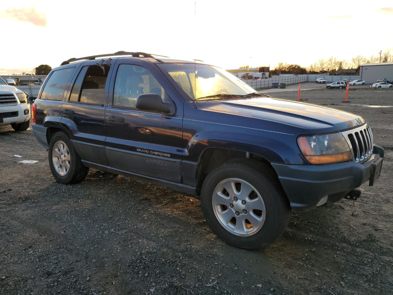 2001 Jeep Grand Cherokee Laredo VIN: 1J4GW48N71C644092 Lot: 85923874