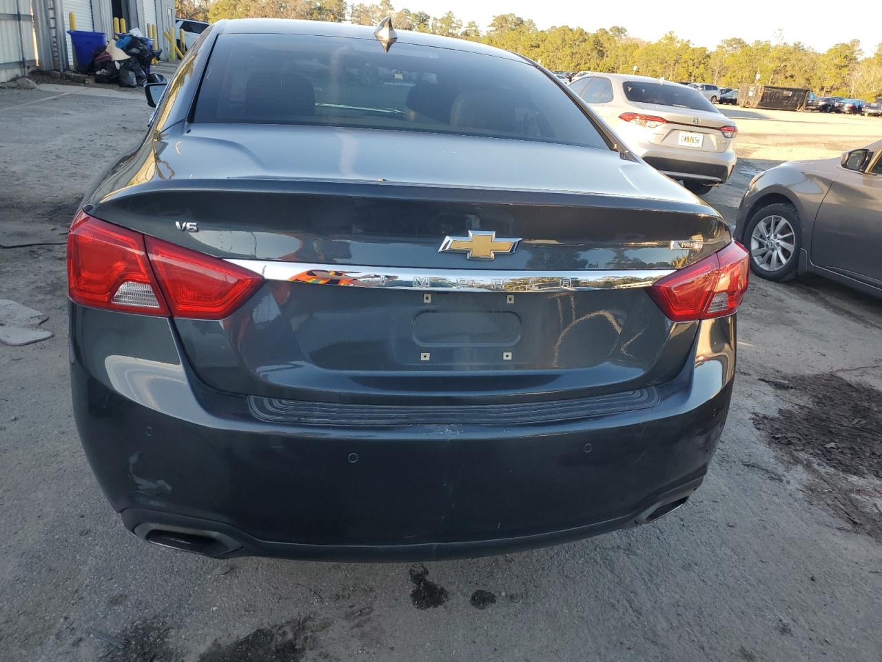 2018 Chevrolet Impala Premier VIN: 2G1125S39J9151115 Lot: 86919914