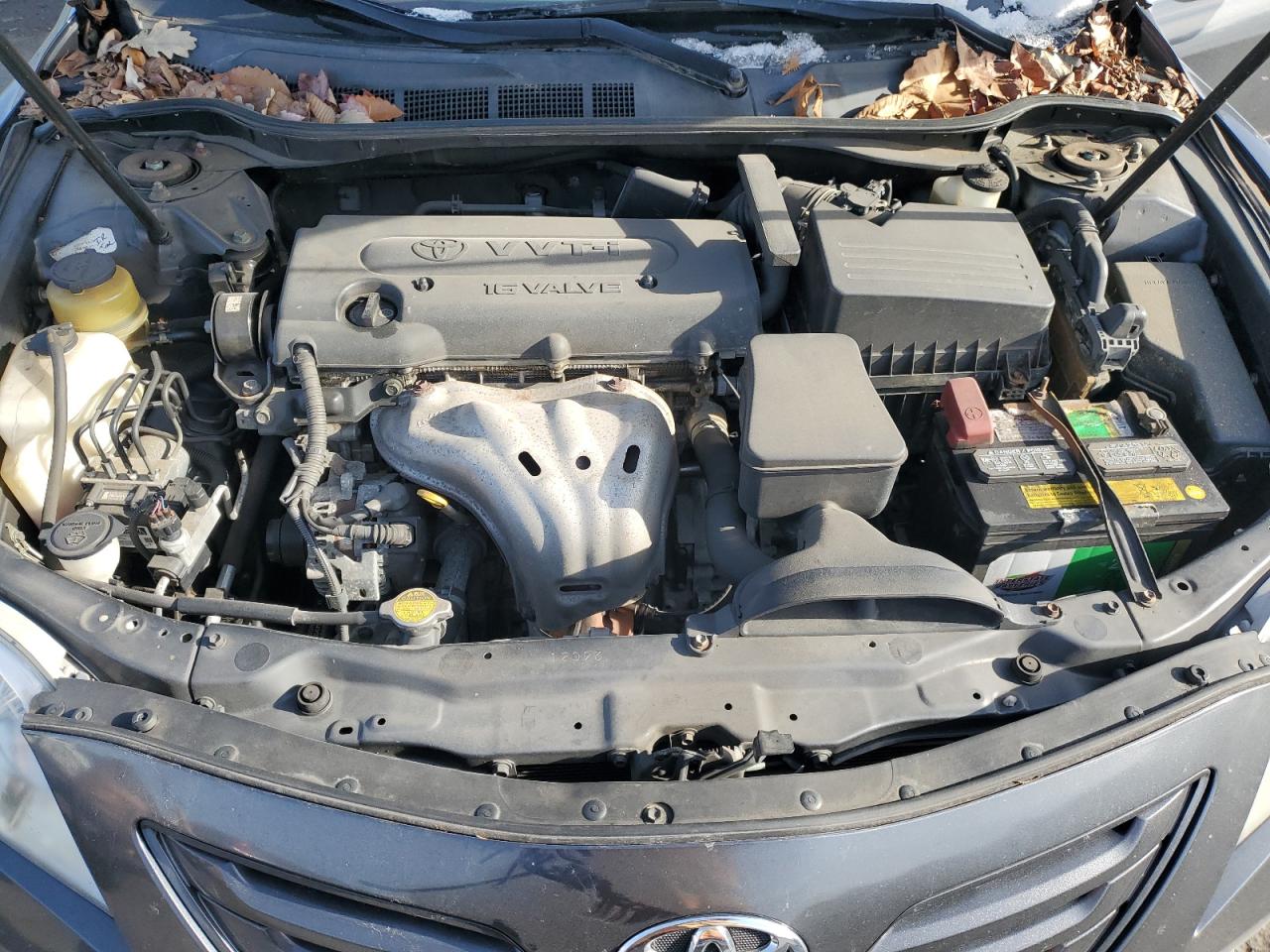 4T1BE46K09U406873 2009 Toyota Camry Base