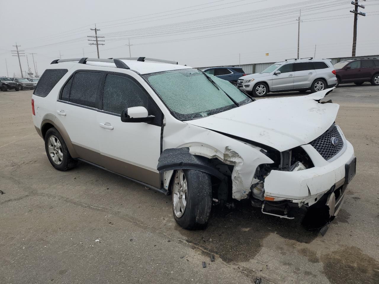 2006 Ford Freestyle Sel VIN: 1FMZK02166GA22927 Lot: 82990384