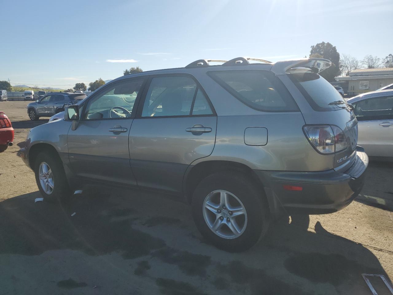 JTJGF10U910100120 2001 Lexus Rx 300