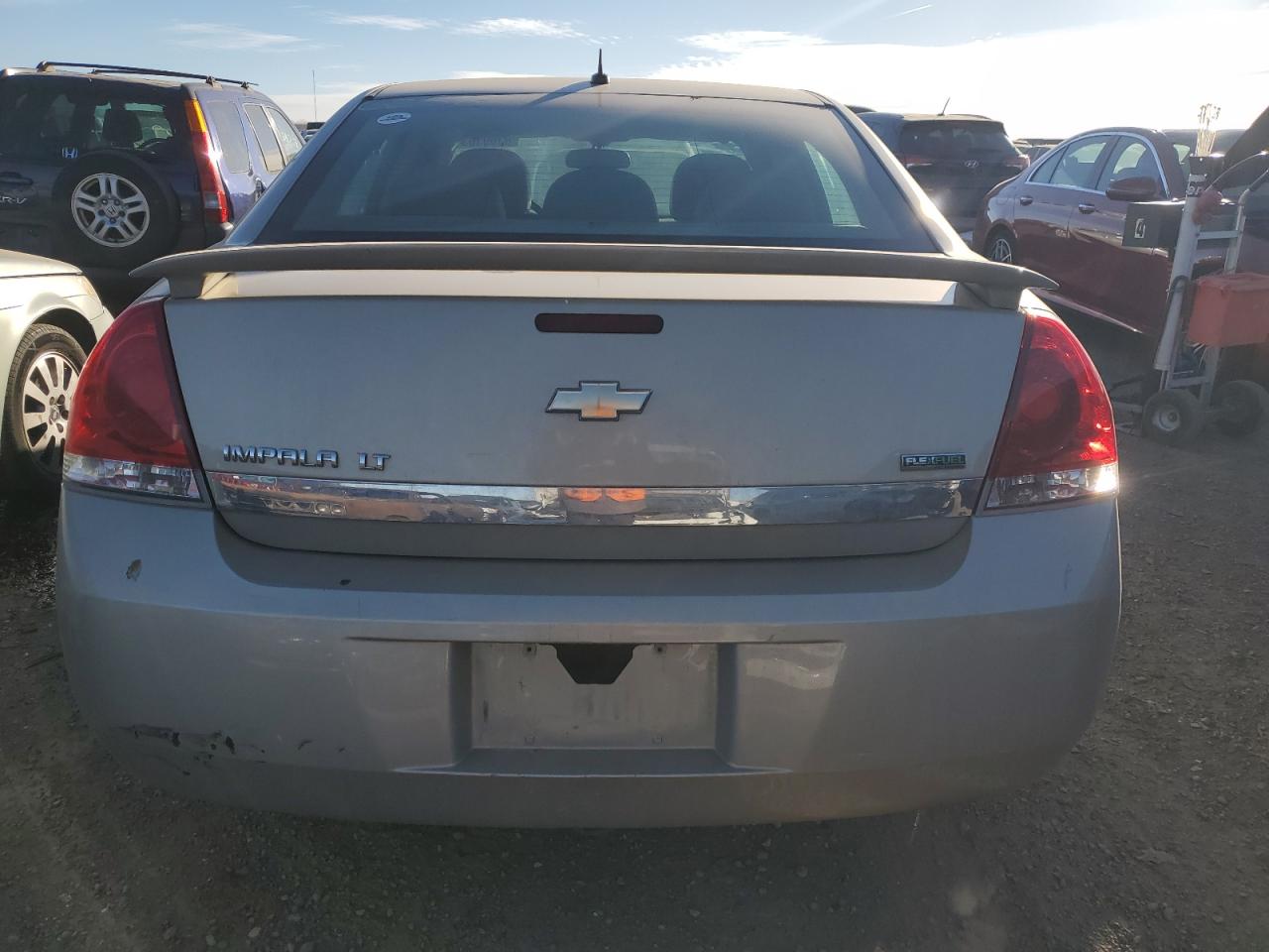 2011 Chevrolet Impala Lt VIN: 2G1WB5EK9B1299435 Lot: 83893634