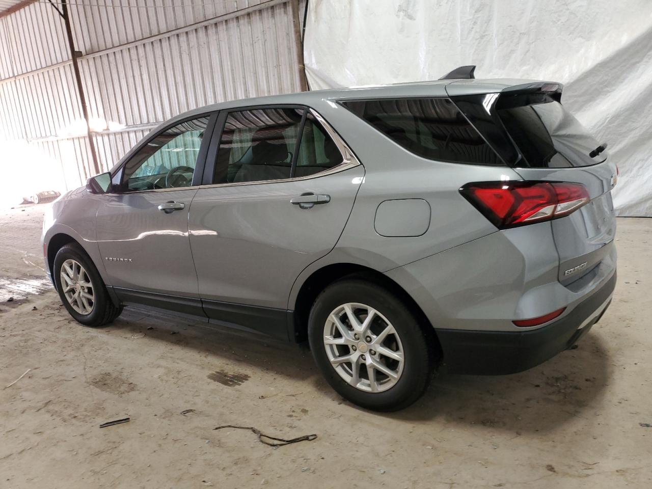 2023 Chevrolet Equinox Lt VIN: 3GNAXKEG4PL187328 Lot: 84764564