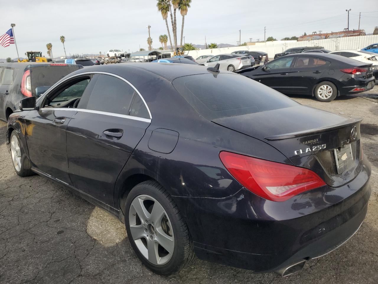 2016 Mercedes-Benz Cla 250 VIN: WDDSJ4EB8GN335422 Lot: 82106434