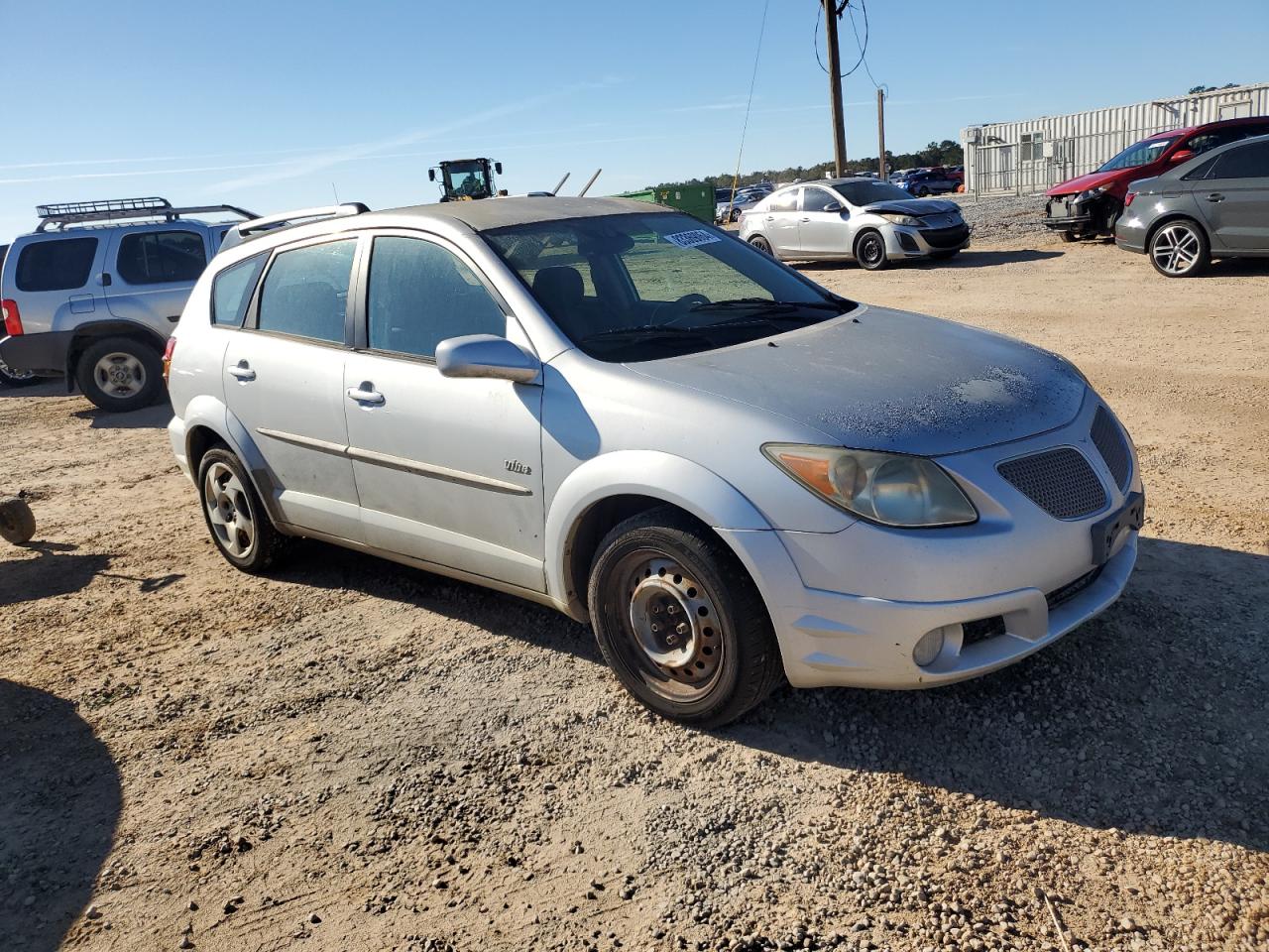 5Y2SL63855Z464716 2005 Pontiac Vibe