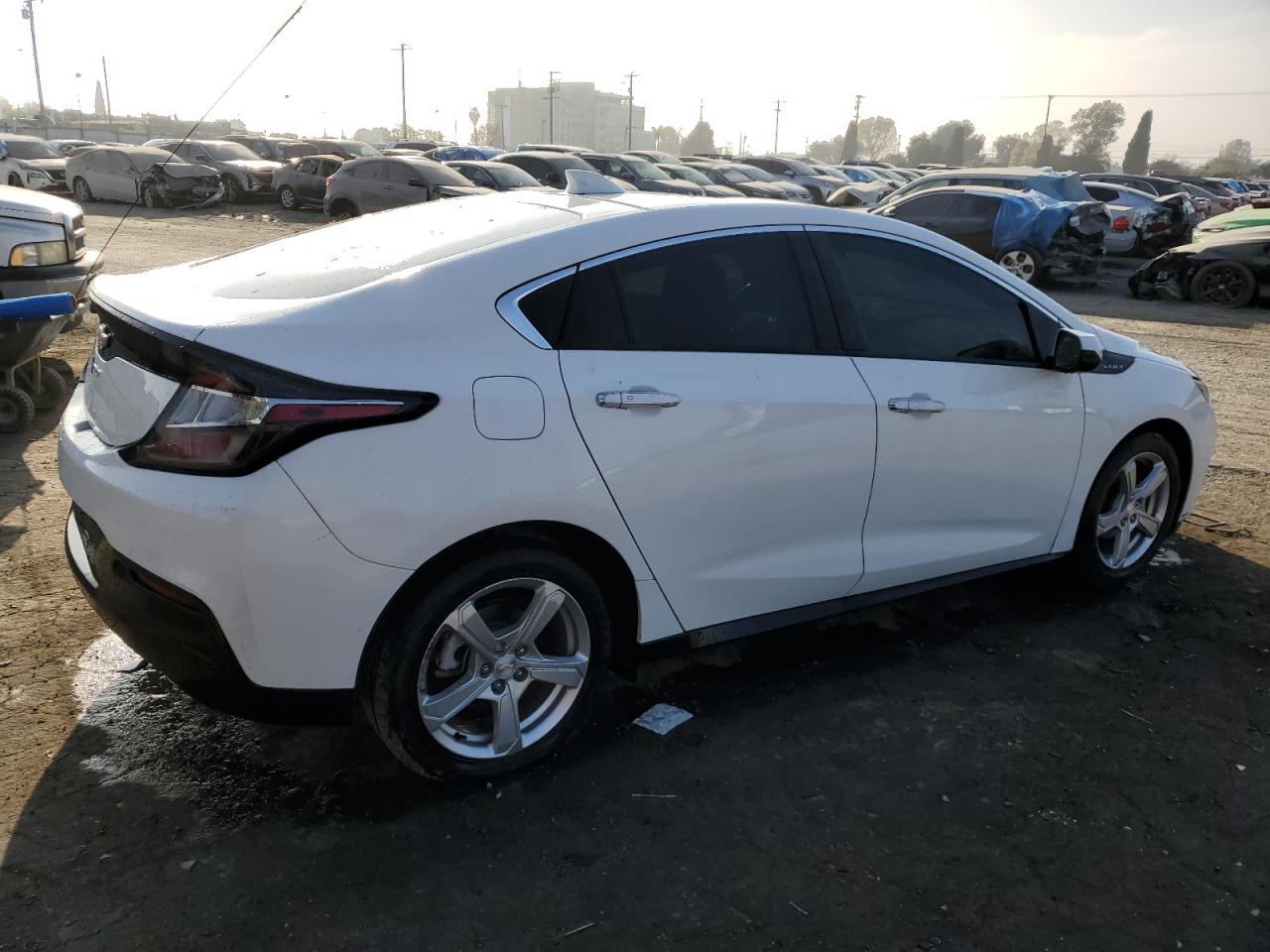 2016 Chevrolet Volt Lt VIN: 1G1RC6S57GU137183 Lot: 86204154