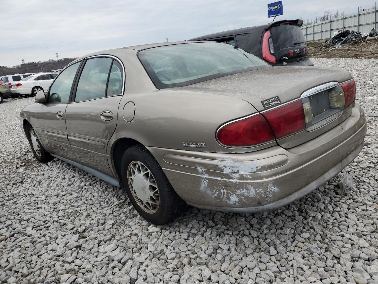 2002 Buick Lesabre Limited VIN: 1G4HR54K12U228520 Lot: 85583964