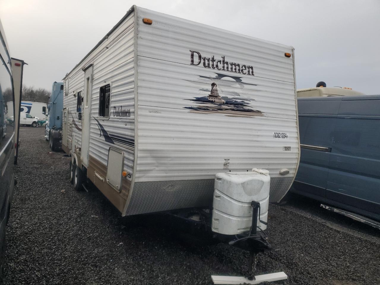 47CTDEN277G526005 2007 Dutc Camper