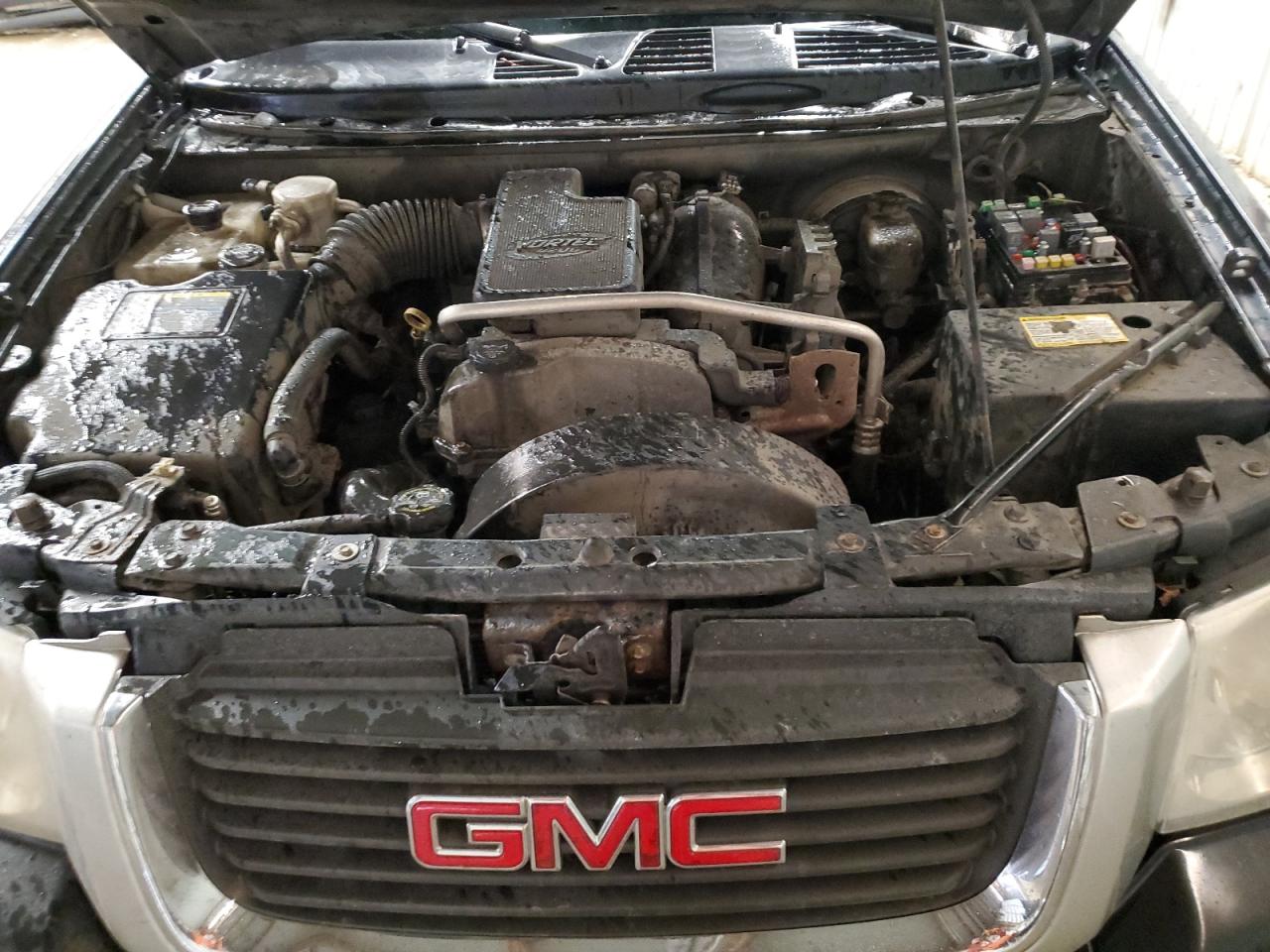 2006 GMC Envoy VIN: 1GKDS13S862313345 Lot: 86042734