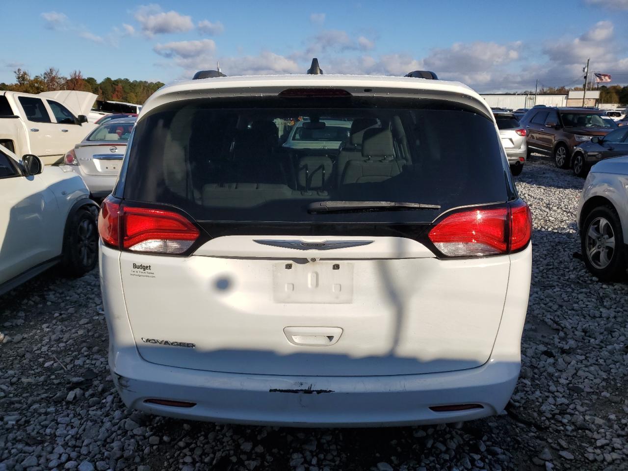 2021 Chrysler Voyager Lxi VIN: 2C4RC1DG1MR504418 Lot: 83451524