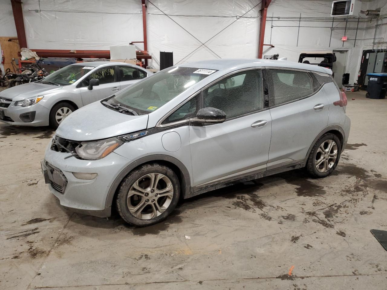 2018 Chevrolet Bolt Ev Lt VIN: 1G1FW6S0XJ4133263 Lot: 86111114